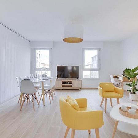 Beautiful Appartement & Parking - Vieux-Port Marseilles Exterior foto