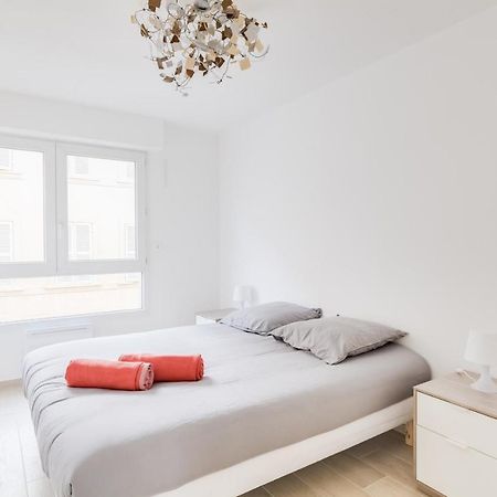 Beautiful Appartement & Parking - Vieux-Port Marseilles Exterior foto