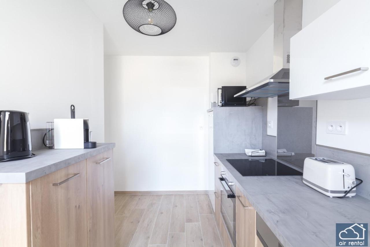 Beautiful Appartement & Parking - Vieux-Port Marseilles Exterior foto