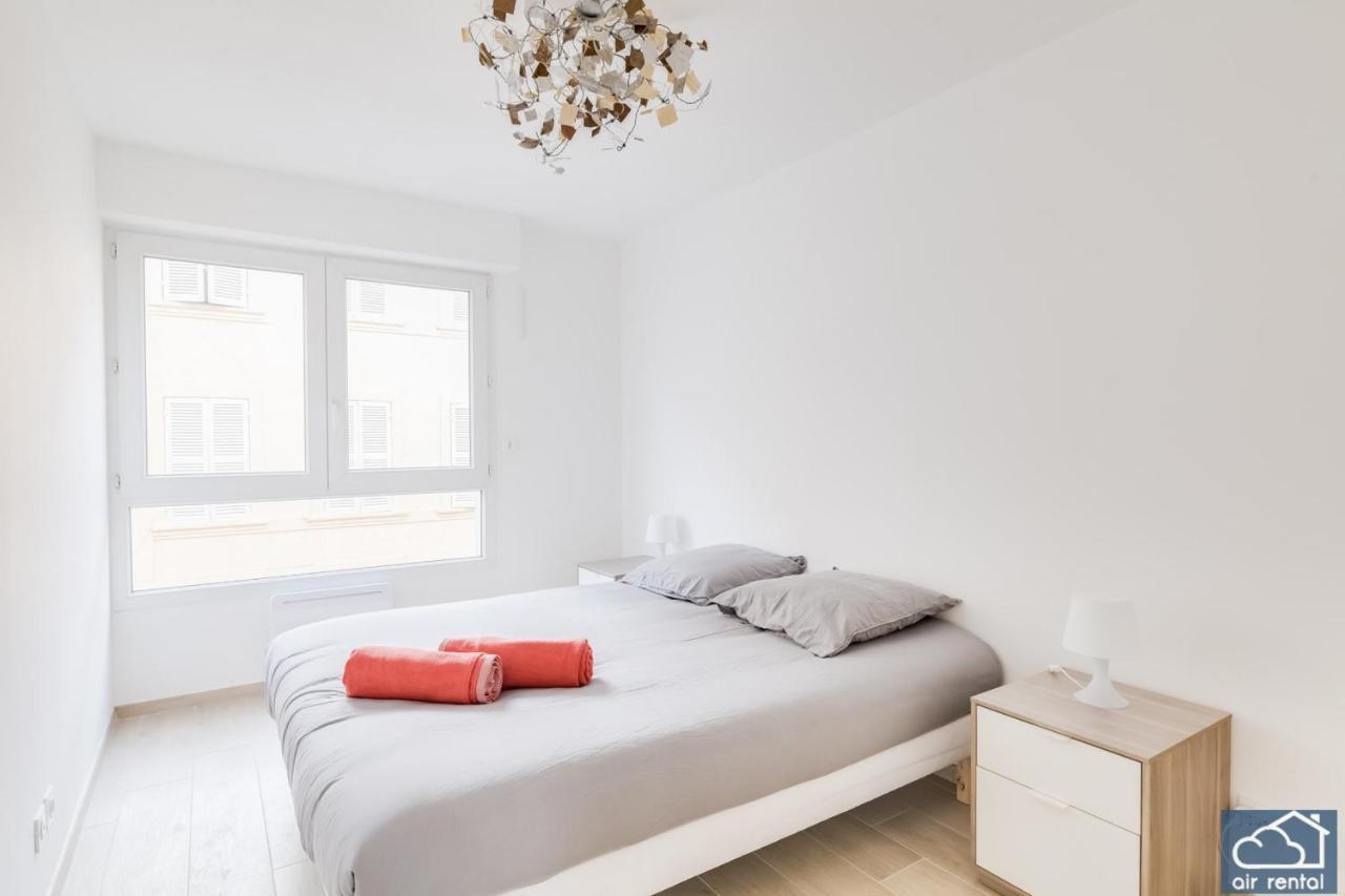 Beautiful Appartement & Parking - Vieux-Port Marseilles Exterior foto