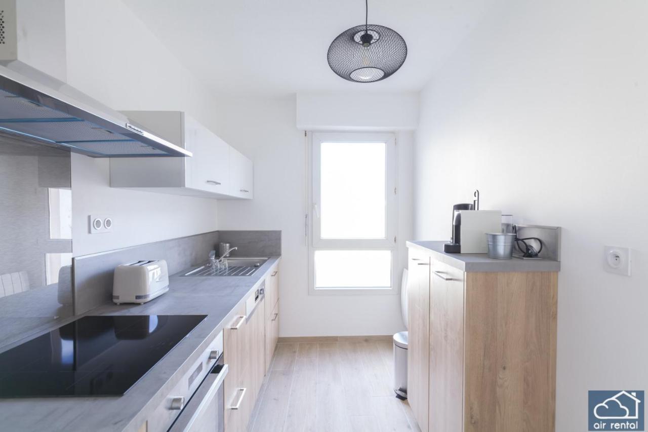 Beautiful Appartement & Parking - Vieux-Port Marseilles Exterior foto